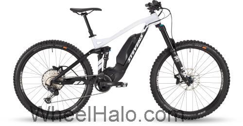 Stevens E-Sledge+ specs and reviews